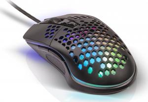 Mysz Yenkee YMS 3030BK (45015501) 3