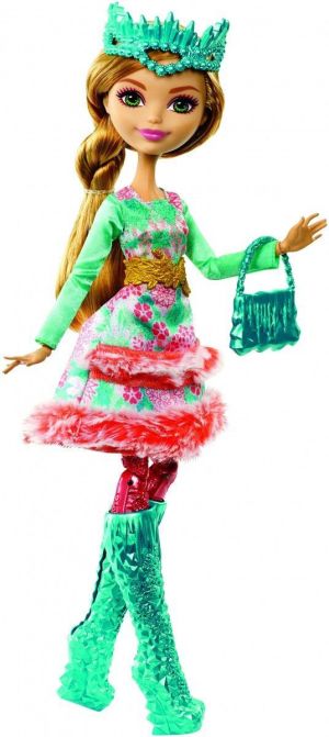 Mattel EVER AFTER HIGH Lalka Zima Wszech Basni, Ashly (GXP-550193) 1
