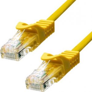 ProXtend ProXtend U/UTP CAT5e PVC AWG 24 CU Yellow 7M 1