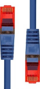 ProXtend ProXtend U/UTP CAT6 LSZH AWG 24 CU Blue 3M 2