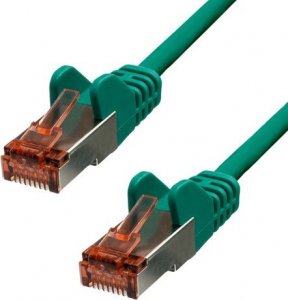 ProXtend ProXtend F/UTP CAT6 PVC AWG 26 CCA Green 3M 1