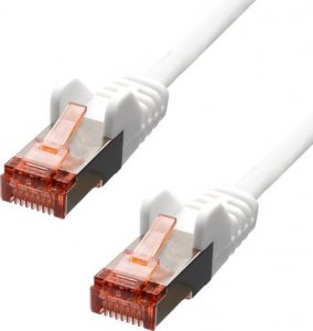 ProXtend ProXtend F/UTP CAT6 PVC AWG 26 CCA White 1.5M 1