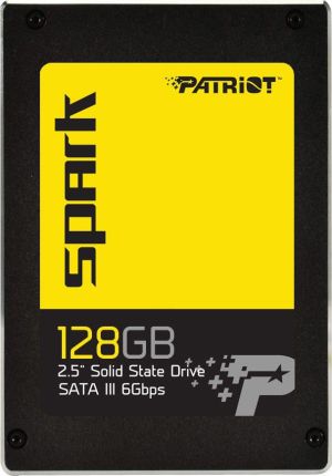 Dysk SSD Patriot 128 GB 2.5" SATA III (PSK128GS25SSDR) 1
