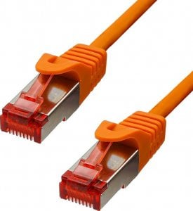 ProXtend ProXtend F/UTP CAT6 LSZH AWG 26 CU Orange 3M 1