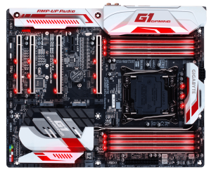 Płyta główna Gigabyte GA-X99-Ultra Gaming-EK 2
