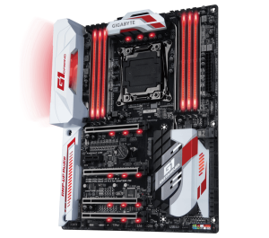Płyta główna Gigabyte GA-X99-Ultra Gaming-EK 4
