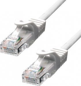 ProXtend ProXtend U/UTP CAT5e PVC AWG 24 CU White 25M 1