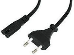 Kabel zasilający Lindy Euro-Netzkabel, 3m Euro-Netzstecker- IEC 320 C7 f - 30422 1