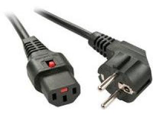 Kabel zasilający Lindy IEC-Netzkabel 2m - 30134 1