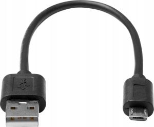 Kabel USB ProXtend USB-A - microUSB 3 m Czarny (JAB-7467608) 1