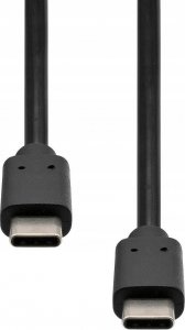 Kabel USB ProXtend USB-C - USB-C 0.5 m Czarny (JAB-7342975) 1