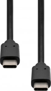 Kabel USB ProXtend USB-C - USB-C 2 m Czarny (JAB-7340194) 1