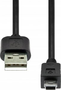 Kabel USB ProXtend ProXtend USB 2.0 A to Mini B 5P M/M Black 2M 1