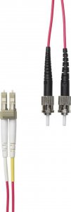 ProXtend ProXtend LC-ST UPC OM4 Duplex MM Fiber Cable 3M 1