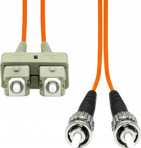 ProXtend ProXtend SC-ST UPC OM1 Duplex MM Fiber Cable 5M 1