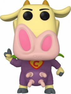 Figurka Funko Pop Funko POP Animation: Cow & Chicken - Super Cow 1