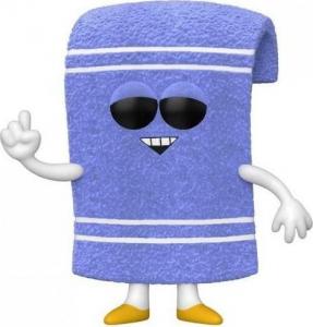 Figurka Funko Pop Funko POP Animation: South Park - Towelie (Flocked)(Exclusive) 1