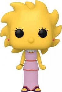 Figurka Funko Pop Funko POP Animation: The Simpsons - Lisandra 1