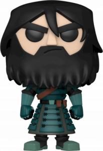 Figurka Funko Pop Funko POP Animation: Samurai Jack - Jack (Armored)(Chase Possible) 1