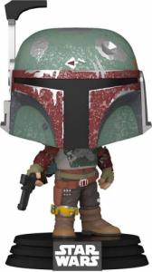 Figurka Funko Pop Funko POP Star Wars: The Mandalorian - Cobb Vanth (Chase Possible) 1