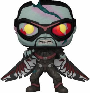 Figurka Funko Pop Funko POP: Marvel What If - Zombie Falcon 1