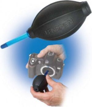 Lenspen Pompka do czyszczenia aparatów i kamer 1 szt. (HB-1) 3