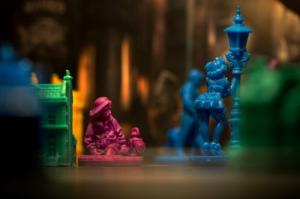 Phalanx Dodatek do gry Nanty Narking: Deluxe Miniature Set 4