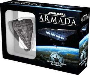 Fantasy Flight Games Dodatek do gry Star Wars Armada - Imperial Light Carrier Expansion 1