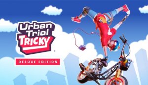 Urban Trial Tricky Deluxe Edition PC, wersja cyfrowa 1