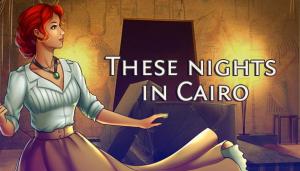 These nights in Cairo PC, wersja cyfrowa 1