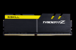 Pamięć G.Skill Trident Z, DDR4, 16 GB, 3200MHz, CL14 (F4-3200C14D-16GTZKY) 2