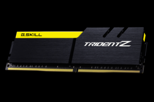 Pamięć G.Skill Trident Z, DDR4, 16 GB, 3200MHz, CL14 (F4-3200C14D-16GTZKY) 3