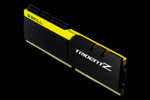 Pamięć G.Skill Trident Z, DDR4, 16 GB, 3200MHz, CL14 (F4-3200C14D-16GTZKY) 4