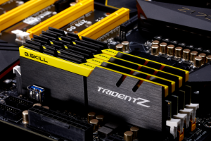 Pamięć G.Skill Trident Z, DDR4, 16 GB, 3200MHz, CL14 (F4-3200C14D-16GTZKY) 7