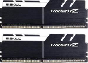 Pamięć G.Skill Trident Z, DDR4, 32 GB, 3200MHz, CL14 (F4-3200C14D-32GTZKW) 1