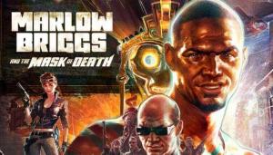 Marlow Briggs And The Mask Of Death PC, wersja cyfrowa 1