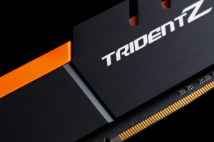Pamięć G.Skill Trident Z, DDR4, 32 GB, 3200MHz, CL14 (F4-3200C14D-32GTZKO) 5
