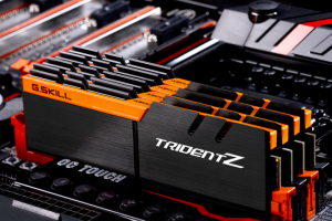 Pamięć G.Skill Trident Z, DDR4, 32 GB, 3200MHz, CL14 (F4-3200C14D-32GTZKO) 7