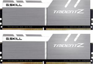 Pamięć G.Skill Trident Z, DDR4, 16 GB, 3200MHz, CL14 (F4-3200C14D-16GTZSW) 1