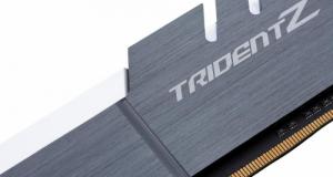 Pamięć G.Skill Trident Z, DDR4, 16 GB, 3200MHz, CL14 (F4-3200C14D-16GTZSW) 5