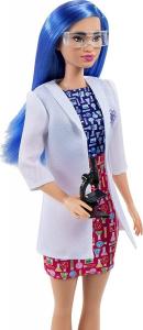 Lalka Barbie Barbie Kariera - Naukowiec (HCN11) 2