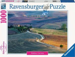 Ravensburger Puzzle 1000 elementów Toskania 1