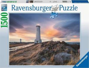 Ravensburger Puzzle 1500 elementów Latarnia 1