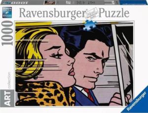 Ravensburger Puzzle 1000 elementów Roy Lichtenstein 1