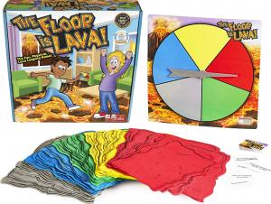 Goliath Podłoga to lawa 2