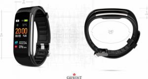 Smartband Giewont GW200-9 Czarny 13