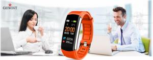 Smartband Giewont GW200-9 Czarny 4