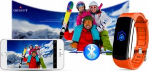 Smartband Giewont GW200-9 Czarny 5