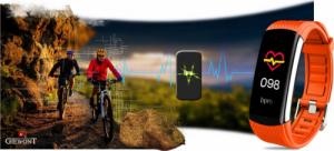 Smartband Giewont GW200-9 Czarny 7