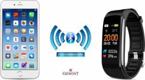 Smartband Giewont GW200-8 Czarny 14